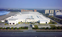 中国工場の写真