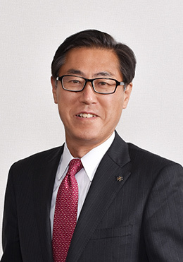 Yoshinori SUGIMOTO President